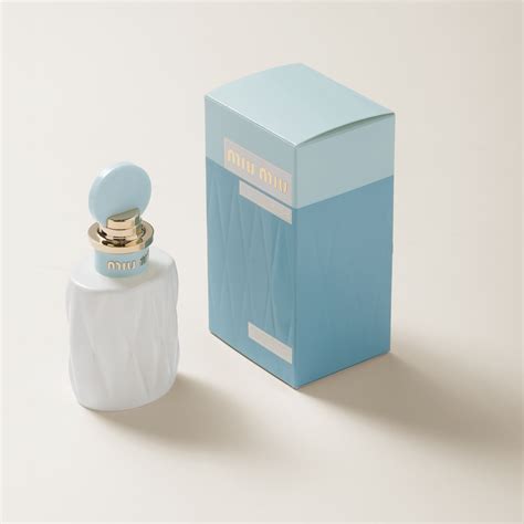 Miu Miu Fleur de Lait Eau de Parfum 100 ml.